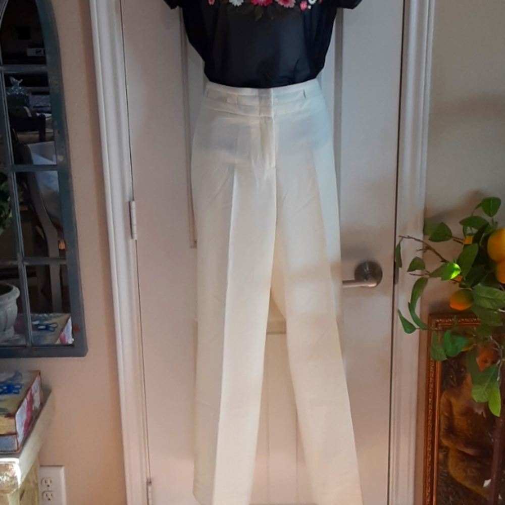 FOCUS 2000, Off White, Pants 10P